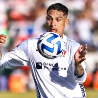 El 9 no es una prioridad: Colo Colo le baja el pulgar a Paolo Guerrero