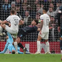 Manchester City logra agónico triunfo y elimina al Tottenham en la FA Cup