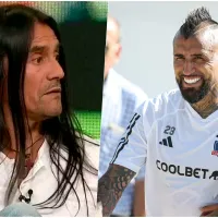 \&#039;Con una pierna menos Vidal es mejor que todos en Chile\&#039;: Coca Mendoza en ácidos por el King