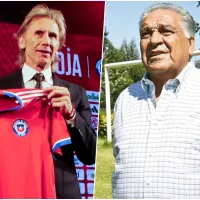 A Reinaldo Sánchez no le gusta Gareca en La Roja:  'Para eso se gastan tres millones de dólares'