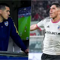 \&#039;Cuando jugamos nos complicó mucho\&#039;: Román y Boca Juniors le hacen ojitos a Carlos Palacios
