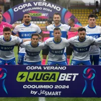 Formación de la Católica contra la U para el Clásico Universitario: equipo que gana repite