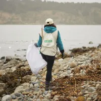 Sanissimo Presenta: Surfree, por playas Sin Igual, campaña de recolección de desechos