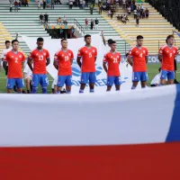 Formación de La Roja Sub 23: Nico Córdova mueve el tablero para enfrentar a Uruguay