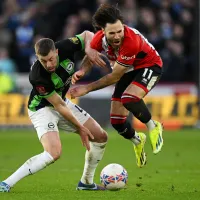 Brereton fue el mejor, pero lo sacaron: Sheffield eliminado de FA Cup con dura goleada