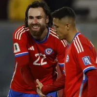 Ben Brereton chocho con La Roja y AS10: \&#039;Alexis Sánchez es un jugador increíble del que hay que aprender\&#039;
