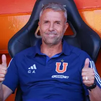 Gustavo Álvarez en la previa del clásico contra la UC: \&#039;En la U tenemos un plantel de mucha jerarquía\&#039;