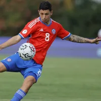 César Pérez tras triunfo ante Uruguay: 'Todos sabemos la calidad de entrenador que es Bielsa, pero nosotros tenemos lo nuestro'