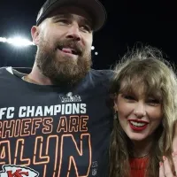 La travesía de Taylor Swift desde Tokio para llegar al Super Bowl y acompañar a Travis Kelce