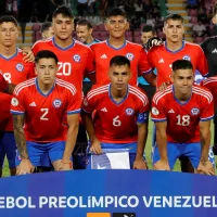 Formación de Chile Sub 23: Nico Córdova tiene una duda para duelo clave con Argentina