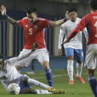 Con recuerdo en Berizzo: Matías Zaldivia se ilusiona con la Roja de Ricardo Gareca