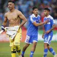 Miguel Pinto vuelve a tener un partido especial contra Universidad de Chile