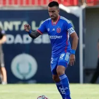 Matías Zaldivia explica la elección de los capitanes en U. de Chile: \&#039;Es una gran responsabilidad\&#039;