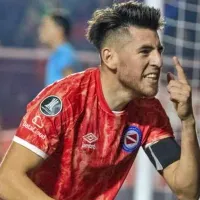 Colo Colo otra vez es madrugado en el mercado: Lucas Villalba cerca de partir a Cruzeiro