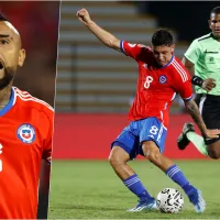 'Este cul...': Arturo Vidal estalla contra árbitro de Chile ante Argentina