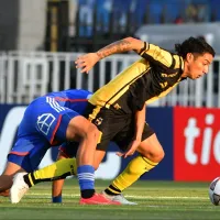 Luciano Cabral le hace un guiño a Colo Colo: \&#039;Es un crecimiento grande\&#039;