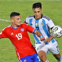 Pablo Solari feliz tras masacre de Argentina a Chile en el Preolímpico: “Fue una noche perfecta”