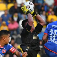 Miguel Pinto quiere volver a la U: \&#039;El amor por el club es inmenso, el tiempo lo dirá\&#039;