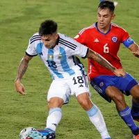 Vicente Pizarro destacado tras fracaso en Preolímpico: \&#039;Fue más que todos sus compañeros\&#039;