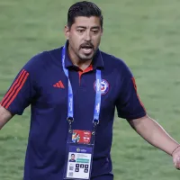 Clavo Godoy respalda a Nico Córdova tras eliminación de Chile por goleada: \&#039;Es un trabajo a largo plazo\&#039;