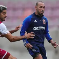 Universidad de Chile da vuelta la página y vence a La Serena con gol de un delantero a prueba