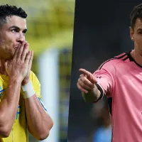 ¿Juega CR7? Inter Miami de Messi visita a Al-Nassr