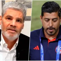 Guarello destroza a Córdova: \&#039;Es de los técnicos que les va mal porque se nubla, se paraliza y se asusta\&#039;