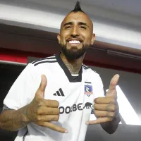 Arturo Vidal y plantel de Colo Colo 2024: 'No hay nada que envidiarle a Flamengo o Paranaense'