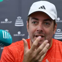 Nicolás Massú y duelo ante Perú por Copa Davis: ＂Queremos poner a Chile de vuelta en el Grupo Mundial＂