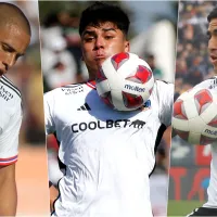 ¡Nueva prioridad! Colo Colo se olvida de la defensa y va por un centrodelantero