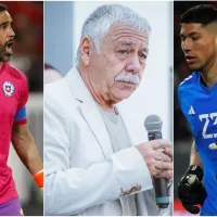 \&#039;Bravo es un fenómeno por sobre Cortés\&#039;: Debate por dichos de Caszely y el arco de La Roja
