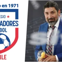 Colegio de Entrenadores se adhiere al Sifup ante inminente paro de futbolistas