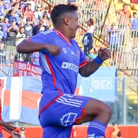 El objetivo de Nico Guerra en la U 2024: 'Ser titular, hacer muchos goles y asistencias'