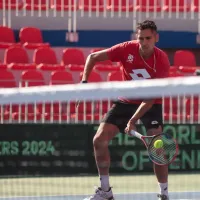 Copa Davis: Tabilo abre la serie contra Perú y Garin queda fuera de los titulares