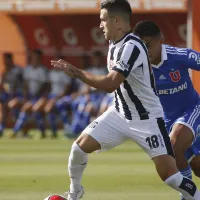 Rodrigo Villagra: de jugar ante la U y la UC a ser un fichaje récord en River y Argentina