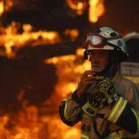 ¿Por qué los bomberos en Chile no tienen sueldo? El motivo detrás de que sean voluntarios
