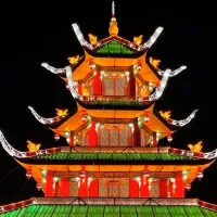 ¿Cómo ir gratis al festival de luces Tianfu? Requisitos para ir en la previa del Año Chino