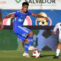 Gustavo Álvarez espera por Lucas Assadi en U. de Chile: 'Lo tengo que ver con mi modelo de juego'