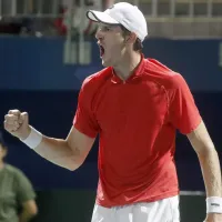 Nicolás Jarry devuelve a Chile en la pelea contra Perú en Copa Davis