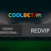 Código de bono Coolbet es “REDVIP” válido en  Octubre 2025