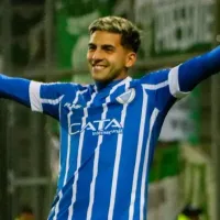 DT de Godoy Cruz ruega por su estrella para la llave con Colo Colo en Libertadores