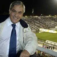 Jefe de seguridad recuerda a Sebastián Piñera en Colo Colo: 'Le gustaba ir al camarín'