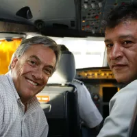 PF de Borghi rememora vivencias junto a Piñera: 'Viajó mucho con el Colo Colo 2006'