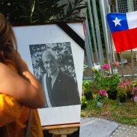 ¿Dónde queda la sede de RN y casa de Sebastián Piñera? Rinden homenajes por su muerte