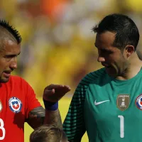 \&#039;Regreso próximo a producirse\&#039;: sitio experto en fichajes sitúa a Bravo con Vidal en Colo Colo