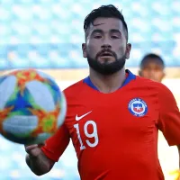 Beausejour pide una nueva oportunidad para Meneses en la Roja: “Tiene los argumentos futbolísticos”