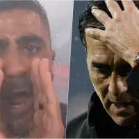 Periodista argentino insulta a Gustavo Quinteros: \&#039;No se puede dar vergüenza como su equipo\&#039;