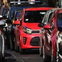 Ojo con este dato para conductores: Importante calle de Santiago cambia el sentido de tránsito