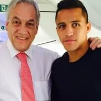 Se suma a las condolencias: la despedida de Alexis Sánchez a Sebastián Piñera