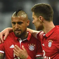 Arturo Vidal en llamas por Xabi Alonso, DT puntero de la Bundesliga con Bayer Leverkusen